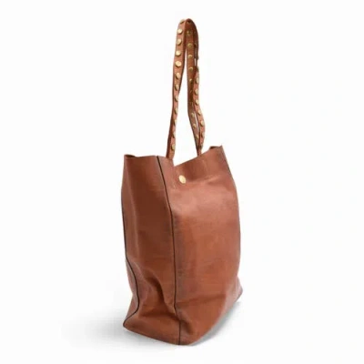 Bolsa Nova Wanderlust Tote In Brown