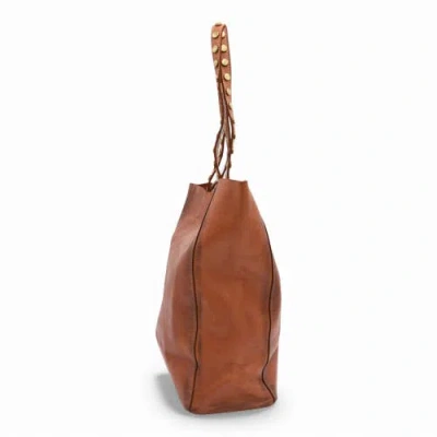 Bolsa Nova Wanderlust Tote In Brown