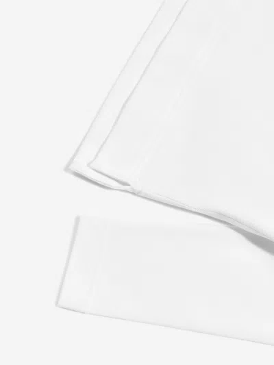 Burberry Boy's Johane Check-collar Polo Shirt In Multi