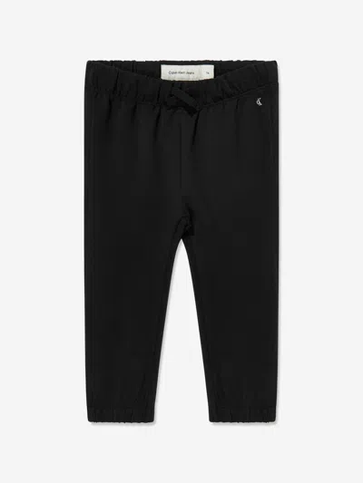 Calvin Klein Baby Monogram Tracksuit Gift Set In Multi