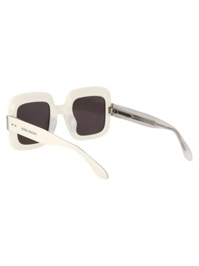 Isabel Marant Sunglasses In Neutral