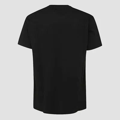 Vivienne Westwood T-shirt E Polo Nero In Black