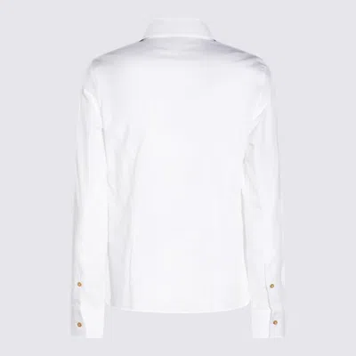 Vivienne Westwood Shirts Light And Natural In White