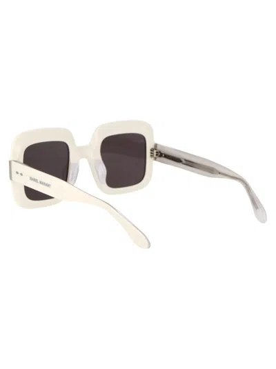 Isabel Marant Im 0074/g/s Sunglasses In Brown