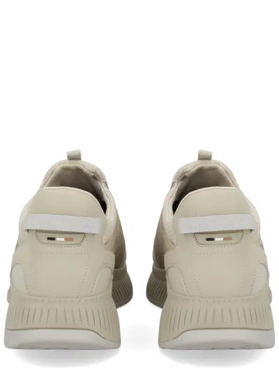 Hugo Boss Boss Ttnm Evo Sneaker In White