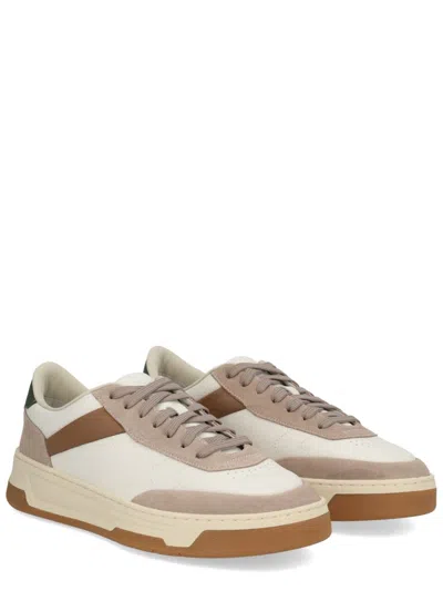Hugo Boss Baltimore Tenn Sneaker In Multi