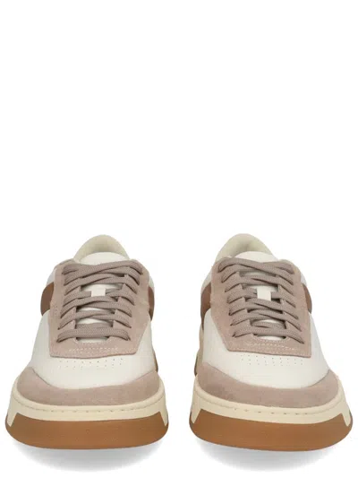 Hugo Boss Baltimore Tenn Sneaker In Multi