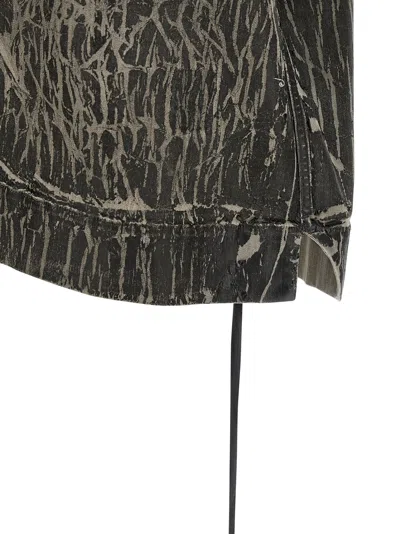 Drkshdw Magnum Tommy Shirt In Green