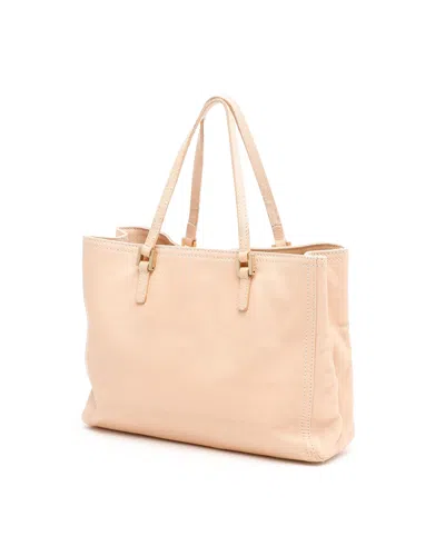 Fendi Ff Tote Bag In Pattern