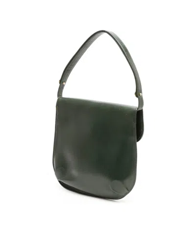 Dior Christian  Cd Bag In Green