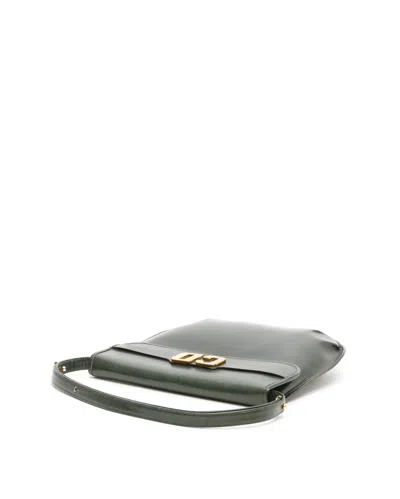 Dior Christian  Cd Bag In Green