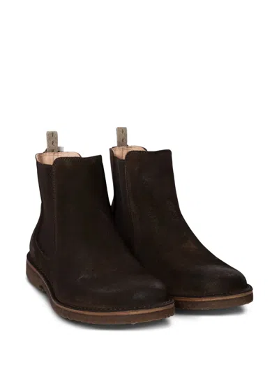 ASTORFLEX 弹性皮质切尔西靴