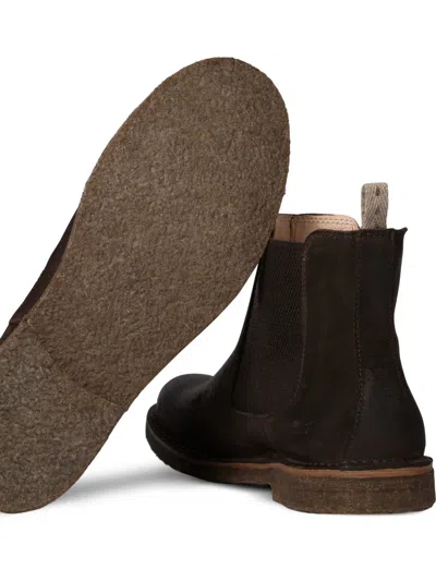 ASTORFLEX 弹性皮质切尔西靴