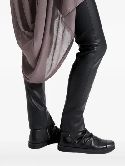 IRIS 不对称垂坠长款上衣