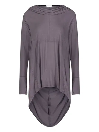 OSLO 连帽长款上衣