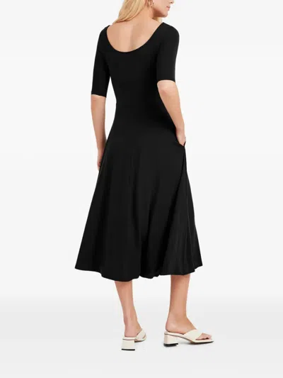 INNOGEN 中长连衣裙