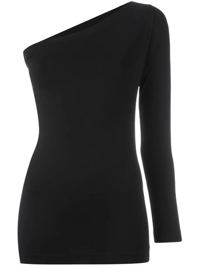 Shop Helmut Lang One In Black