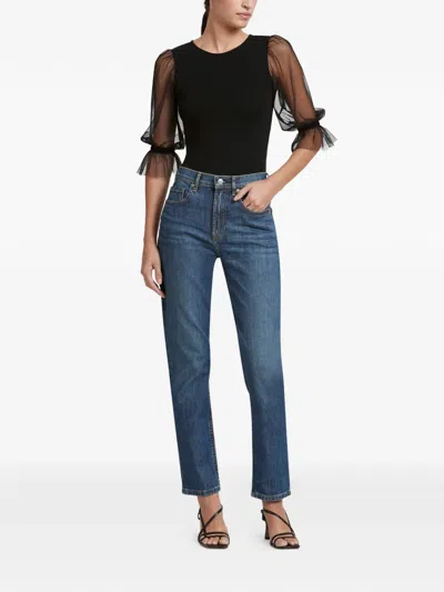 BELLEROSE 网纱衣袖连体衣