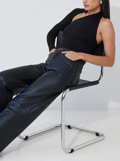 MANHATTAN 不对称单肩上衣