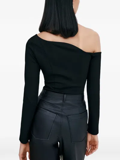 SYLVAN 单肩长袖上衣