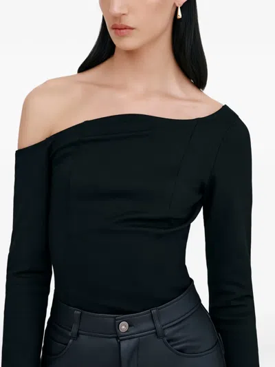 SYLVAN 单肩长袖上衣