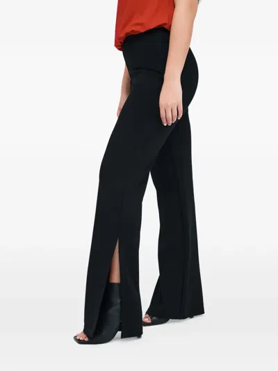 PEARSON 侧开衩长裤