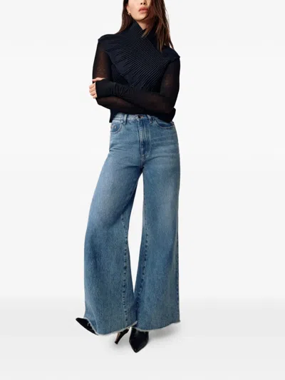 COLETTE 高领罗纹上衣