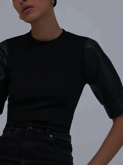 TROVE 泡泡袖上衣