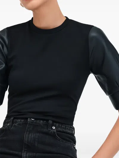 TROVE 泡泡袖上衣