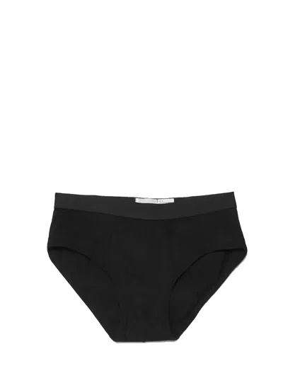 Comme Des Garçons Cdg Slip In Black