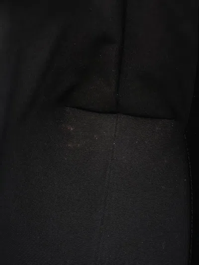 Pre-owned Chanel 2021-2025 Cc Quilted Lambskin 31 Shopping Tote Satchel In Neutral