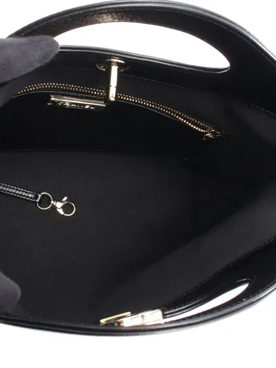 Pre-owned Chanel 2021-2025 Cc Quilted Lambskin 31 Shopping Tote Satchel In Neutral