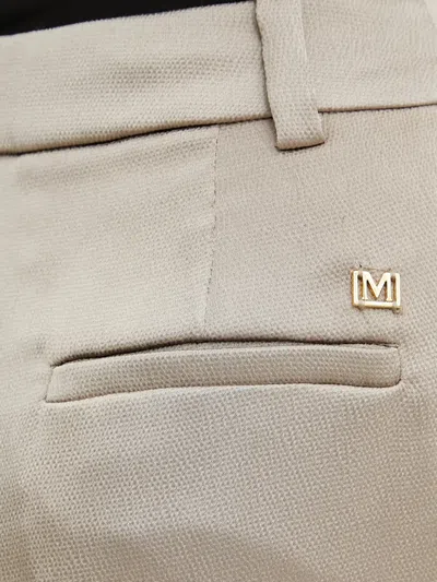 Marciano Panel-detail Trousers In Multi