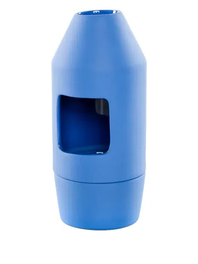 Hay Cylindrical Shape Diffuser 14l In Blue