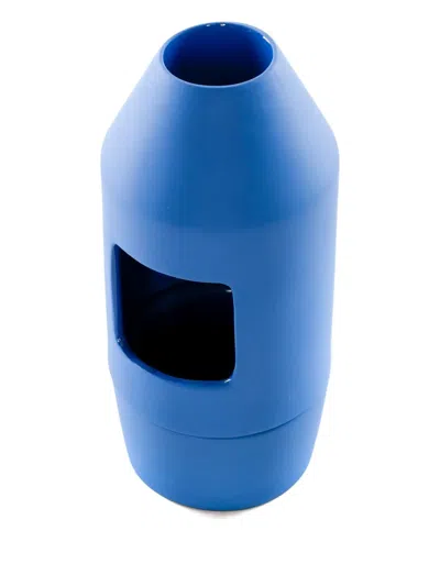 Hay Cylindrical Shape Diffuser 14l In Blue