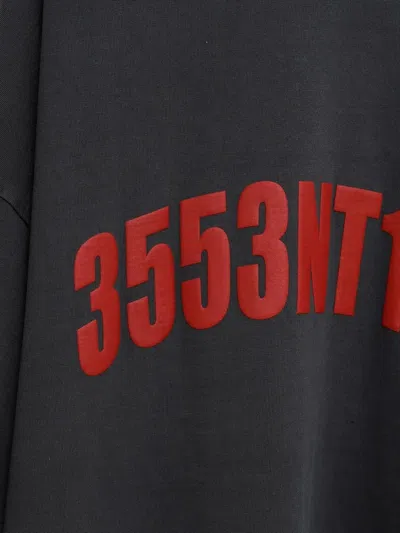 Essentials Chicago 90s T-shirt In Gray