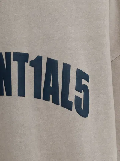 Essentials New York 90s Crew-neck T-shirt In Gray