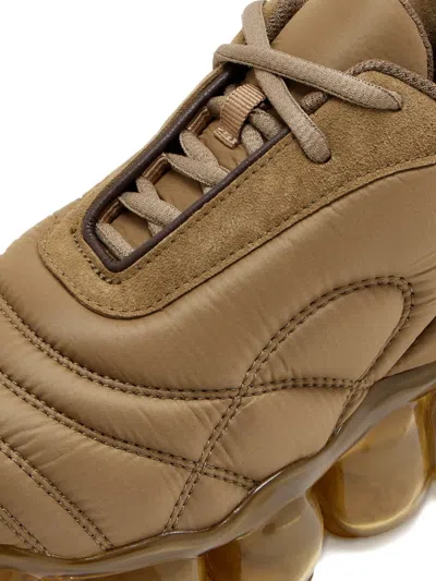 Grounds Jewelry Coupe Sneakers In Brown