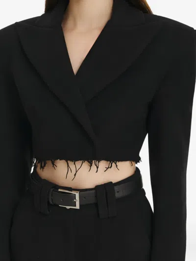 Vestiaire D'un Oiseau Libre Button-up Trousers In Brown