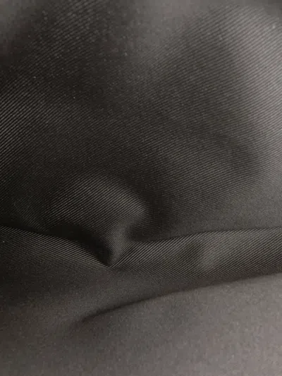 Pre-owned Louis Vuitton 2010-2025 Monogram Shadow Duo Sling Crossbody Bag In Blue