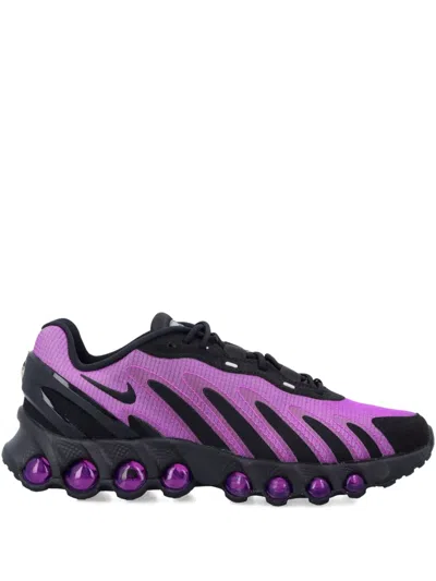 Nike Air Max Dn Lace-up Sneaker In Purple