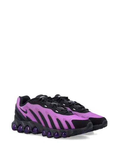 Nike Air Max Dn Lace-up Sneaker In Purple