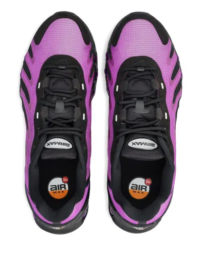 Nike Air Max Dn Lace-up Sneaker In Purple
