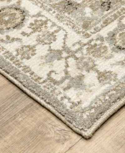 Oriental Weavers Andorra 8929h Rug Collection In Gray
