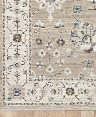 Oriental Weavers Andorra 8930l Rug Collection In Gray