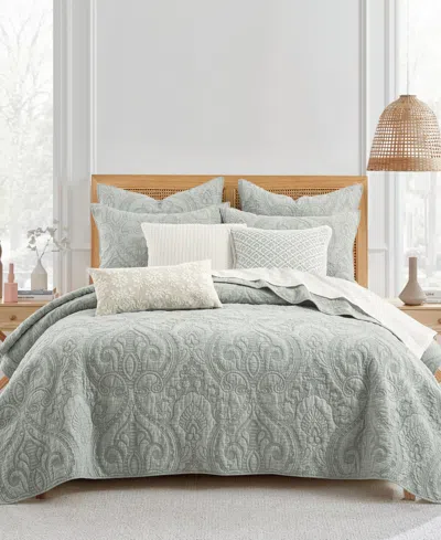 Levtex Home Helena Textured 2-pc. Quilt Set, Twin/twin Xl In Green