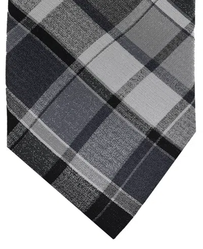 Karl Lagerfeld Men's Abstract Pattern Classic Tie In Multi
