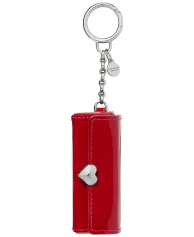 Kate Spade Women's Charmed Patent Leather Lipstick Bag Charm
