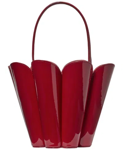 Kate Spade Women's The Spade Flower Patent Leather Bucket Bag
