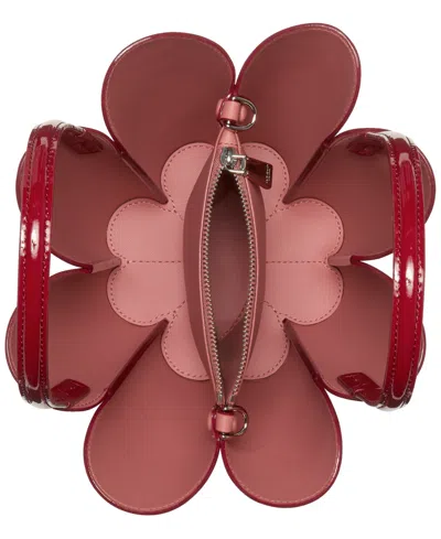 Kate Spade Women's The Spade Flower Patent Leather Bucket Bag